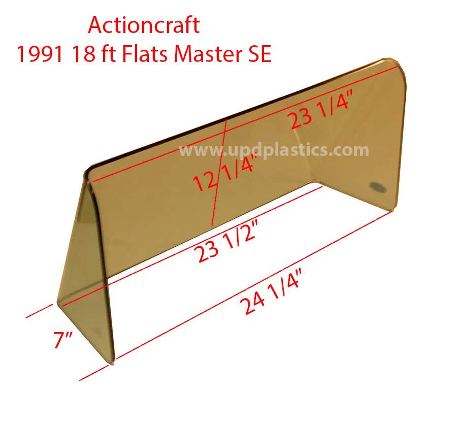 Action Craft 1991 18'10