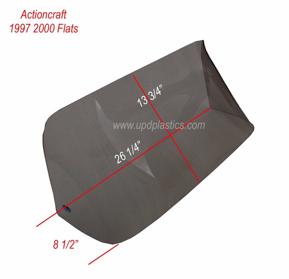 Action Craft 1997 2000 Flats