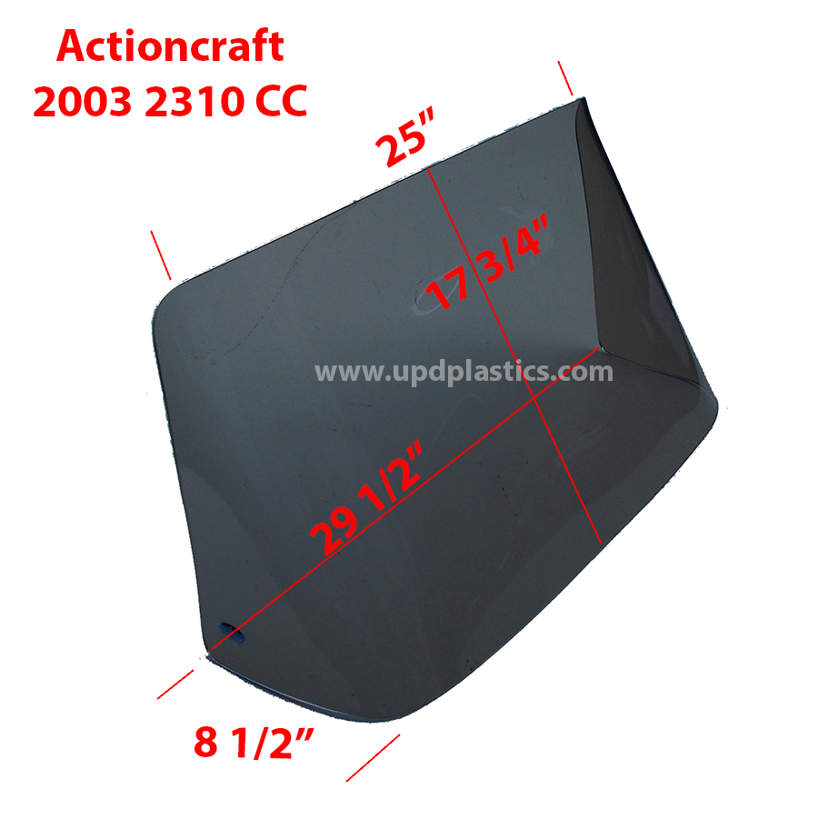 Action Craft 2003 2310 CC