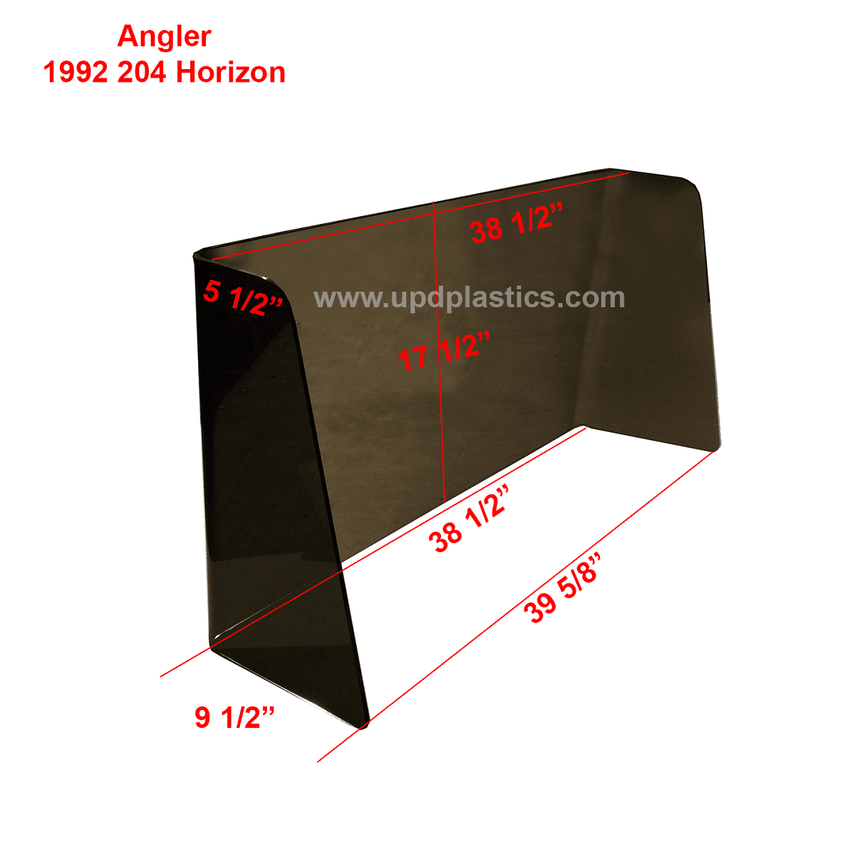 Angler 1992 204 Horizon