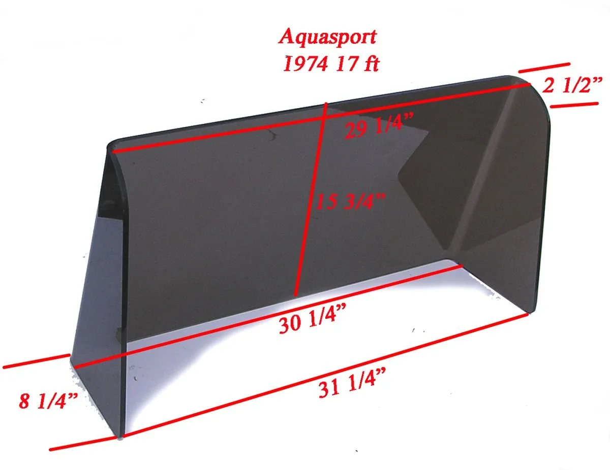 Aquasport 1974 17ft