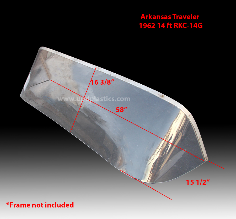 Arkansas Traveler 1962 14ft RKC-14G