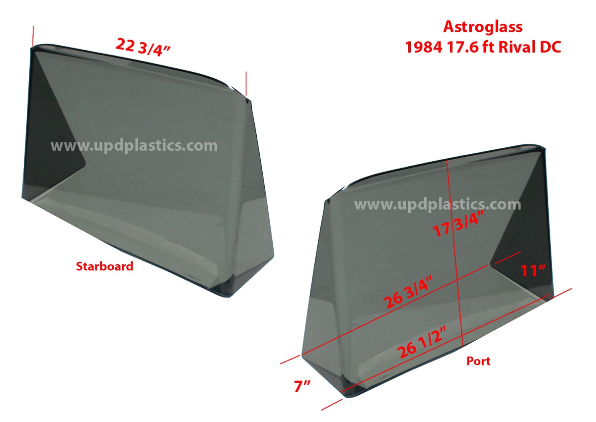 Astroglass 1984 17'6