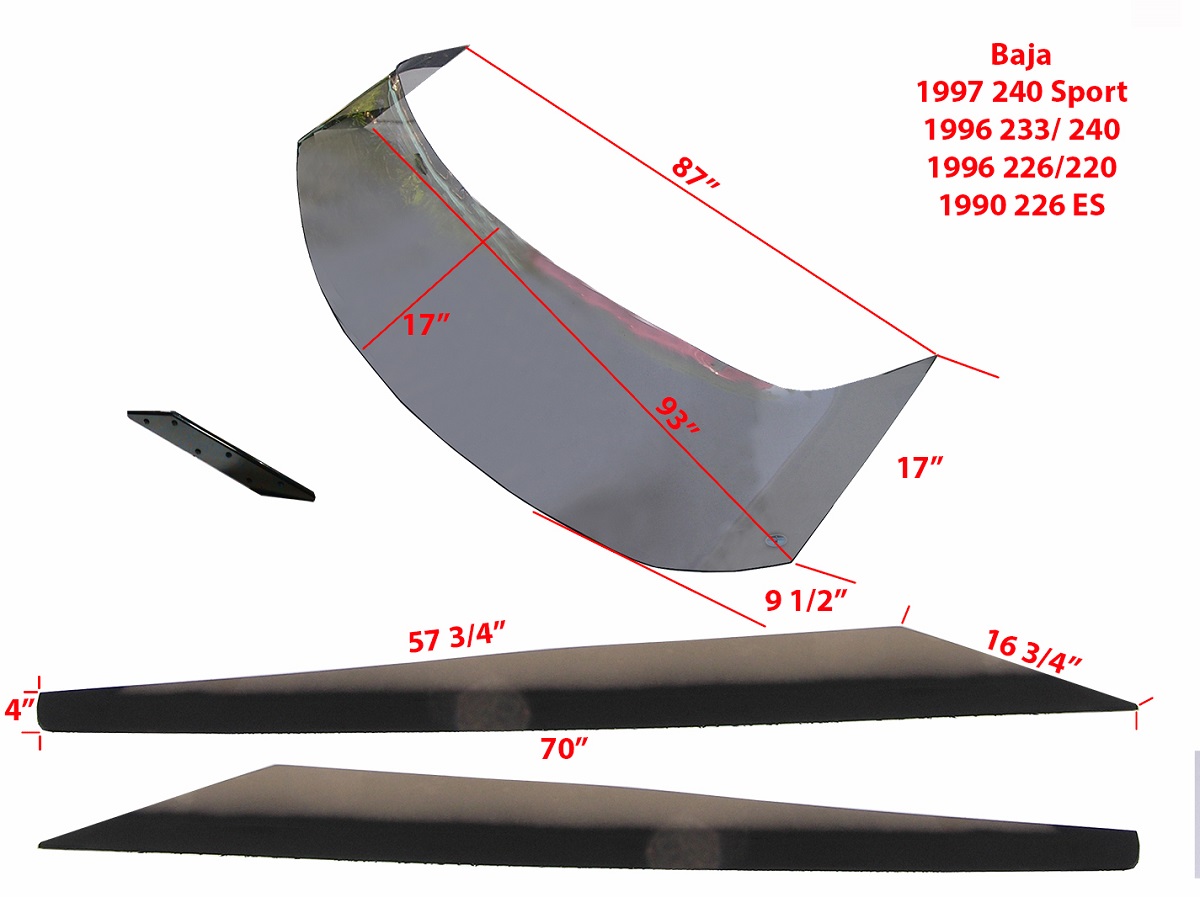 Baja 1997 240 Sport