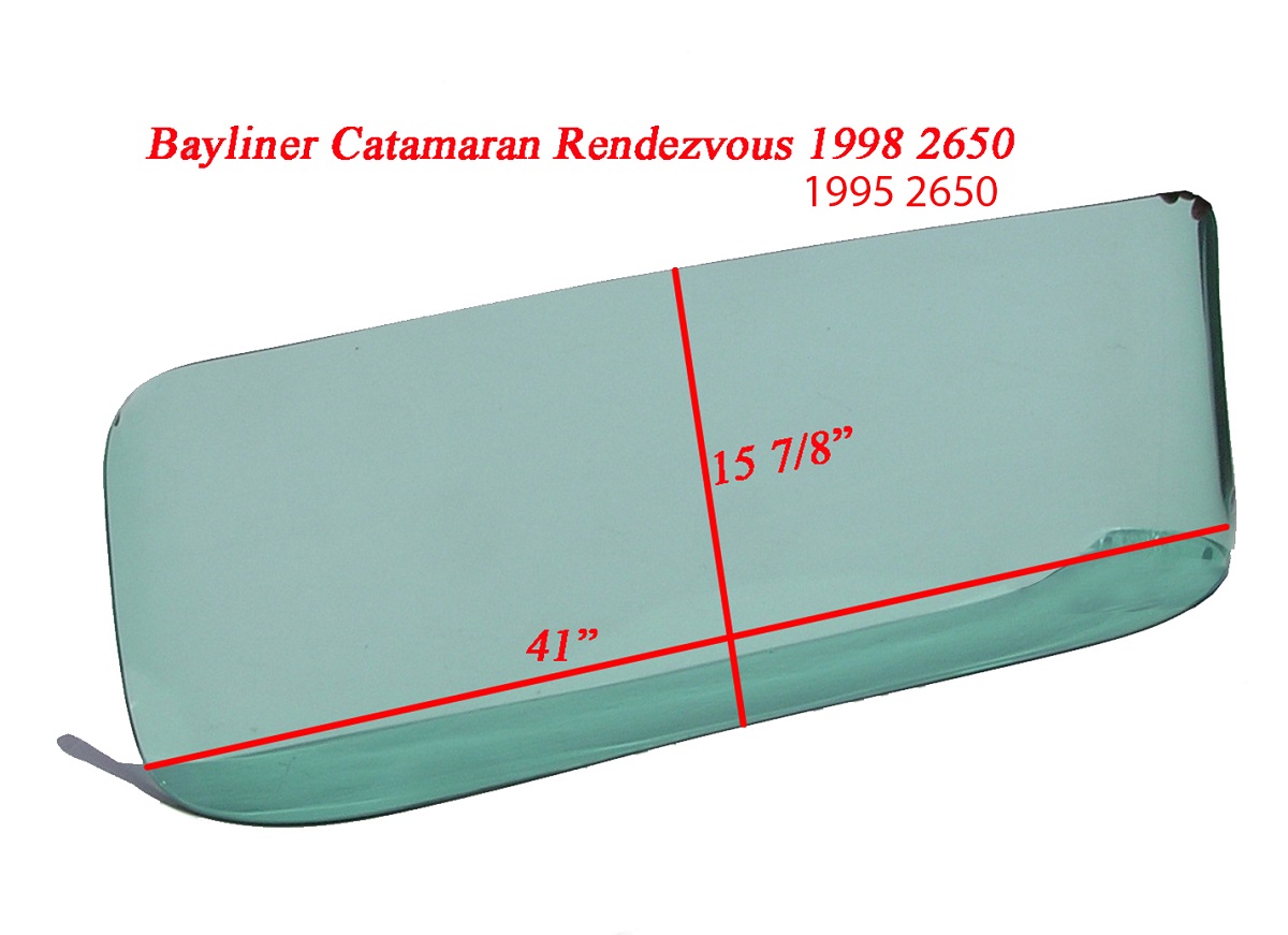 Bayliner 1995 2659 Catamaran Rendezvous SC