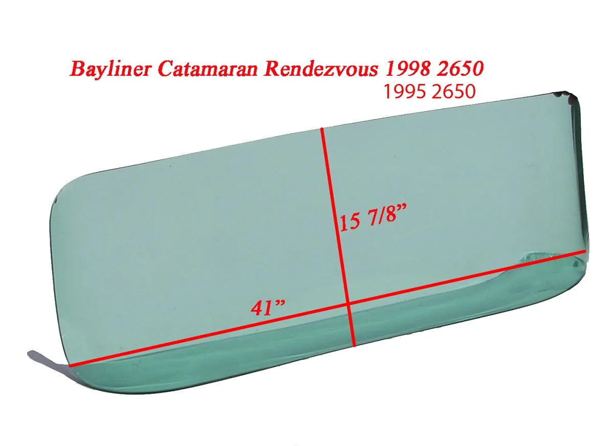 Bayliner 1995 2659 Catamaran Rendezvous SC