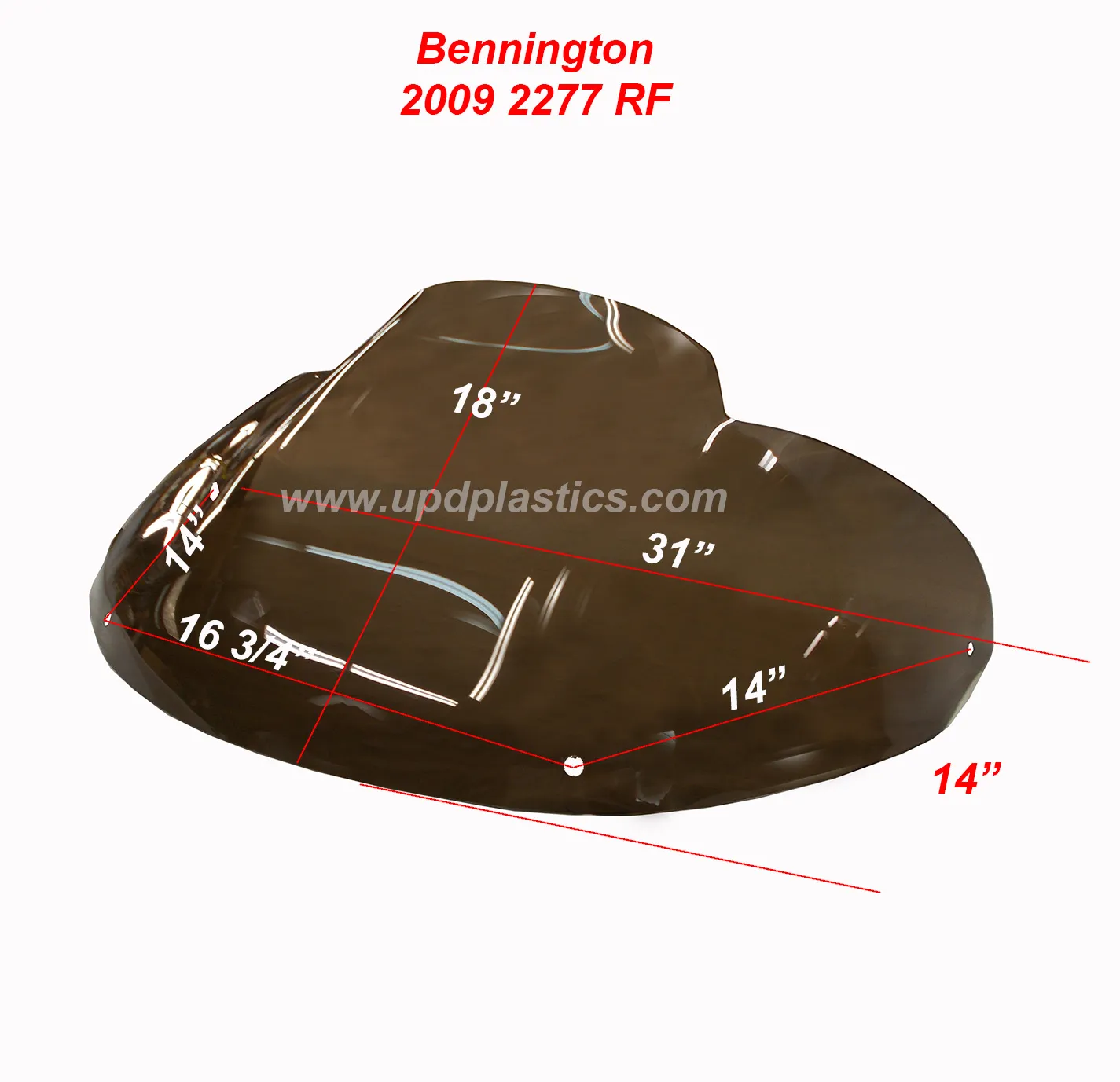 Bennington 2009 2277 RF