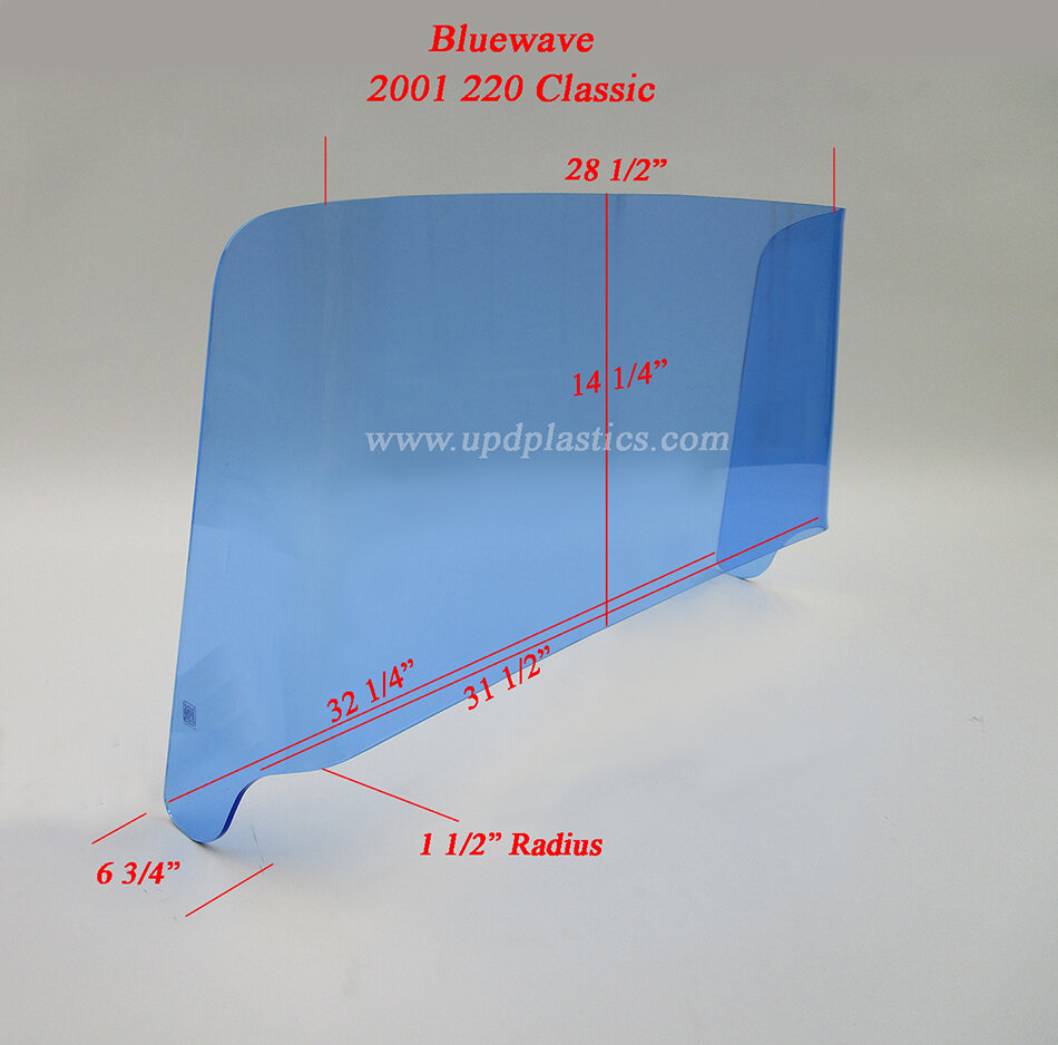 Bluewave 2001 220 Classic