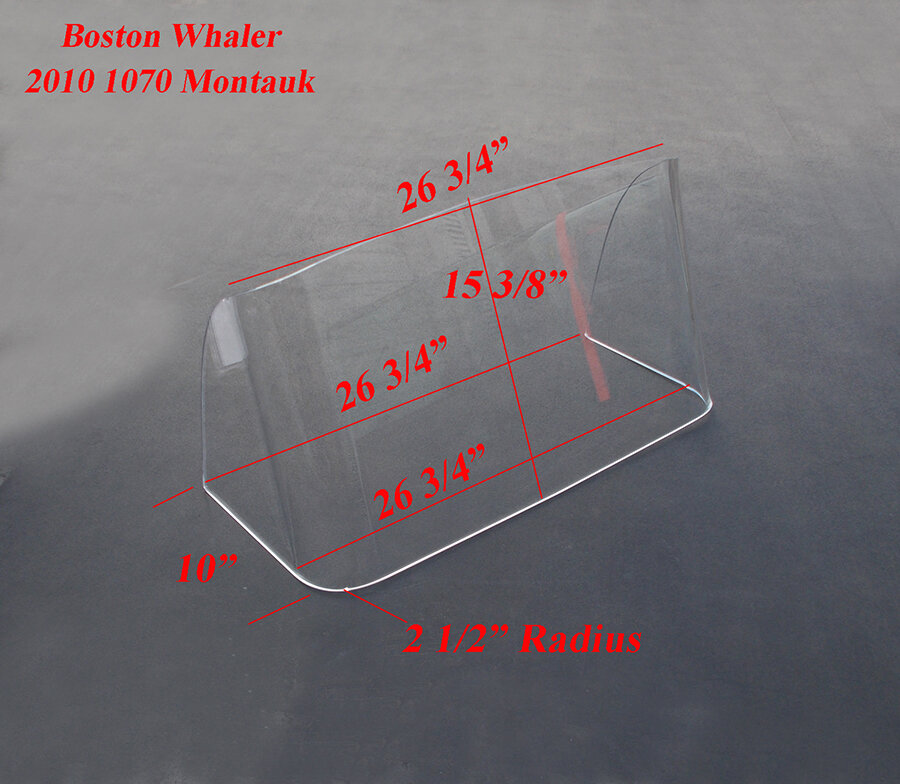 Boston Whaler 2010 170 Montauk