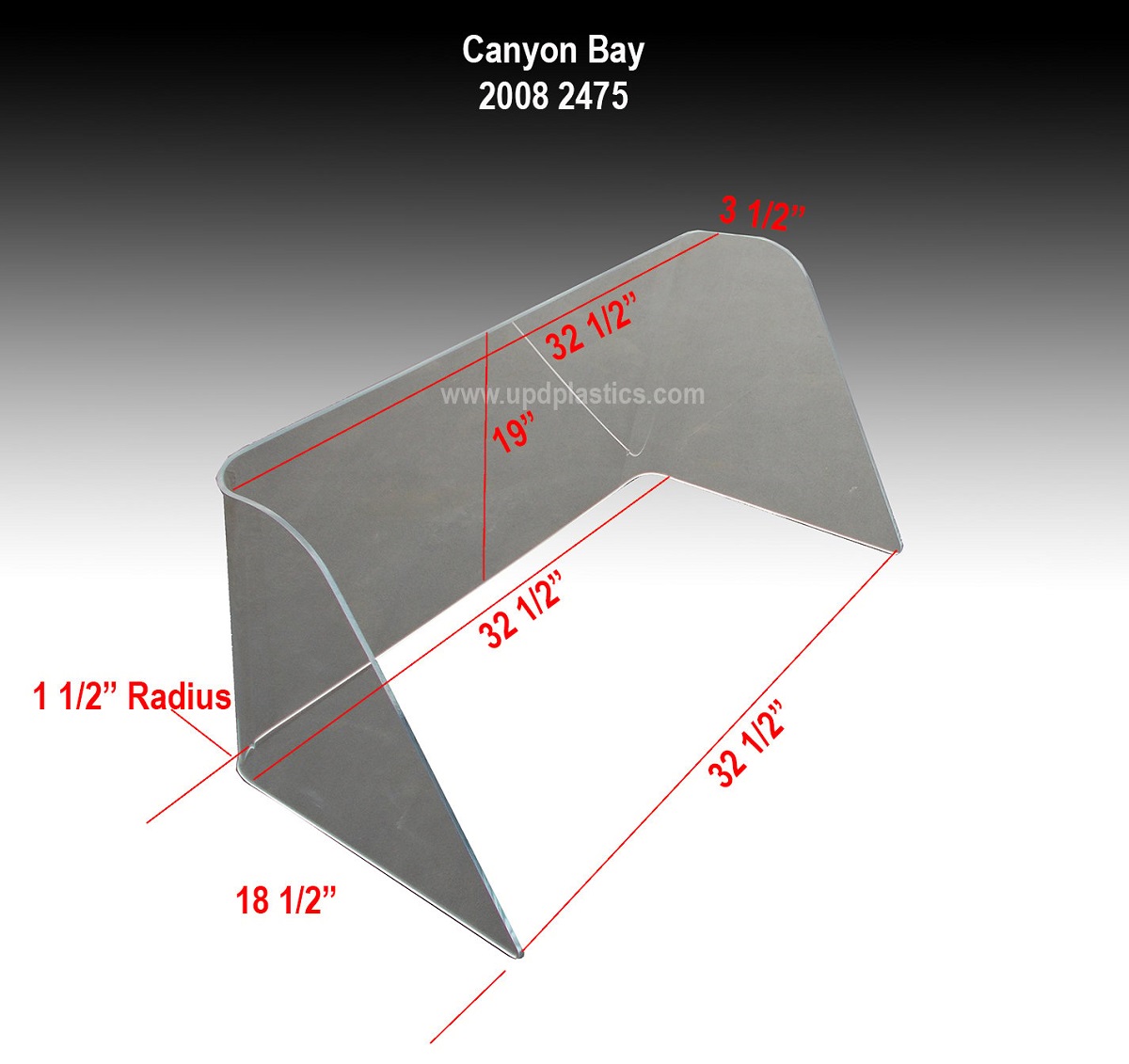 Canyon Bay 2008 2475