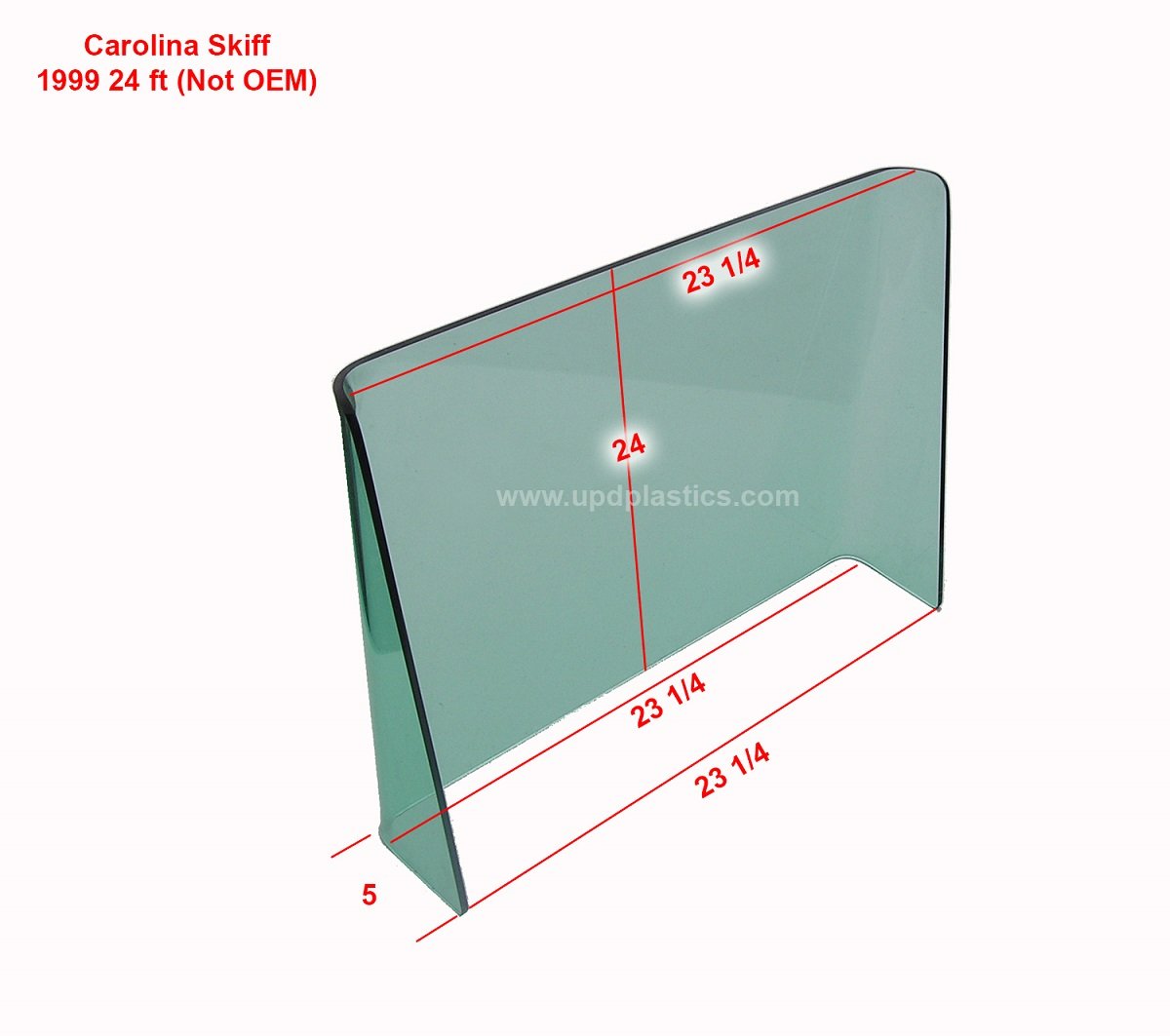 Carolina Skiff 1999 24ft