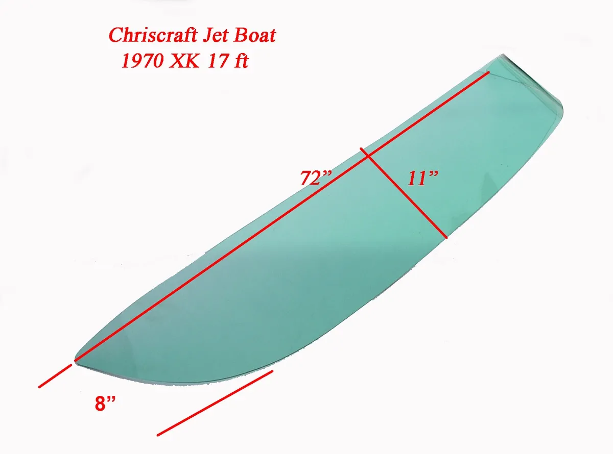 Chris Craft 1970 XK-17 Jet Boat