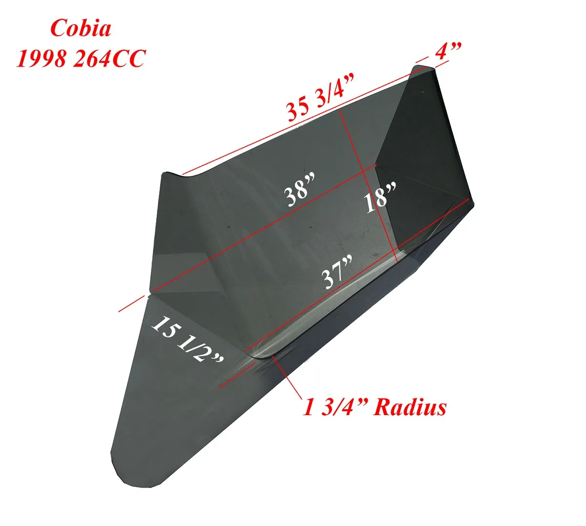 Cobia 1998 264