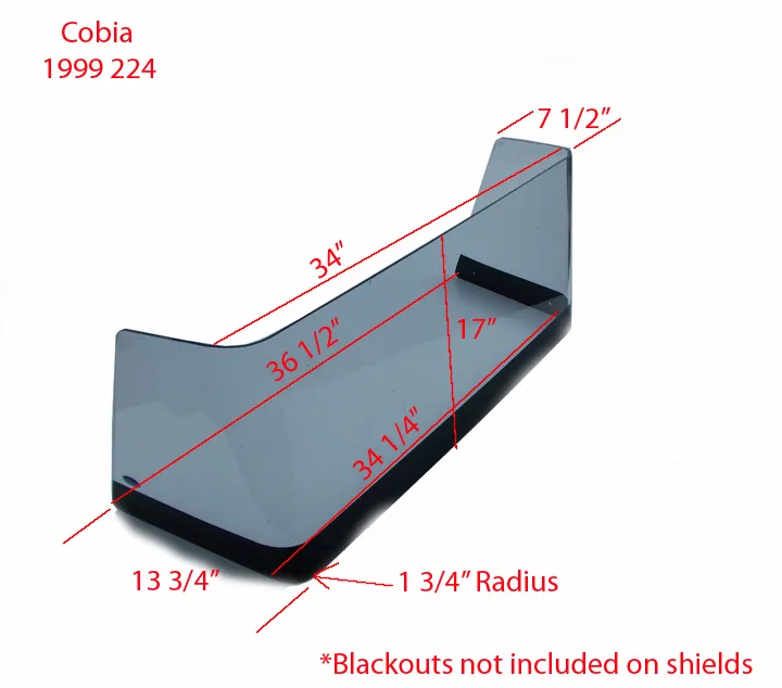 Cobia 1999 224