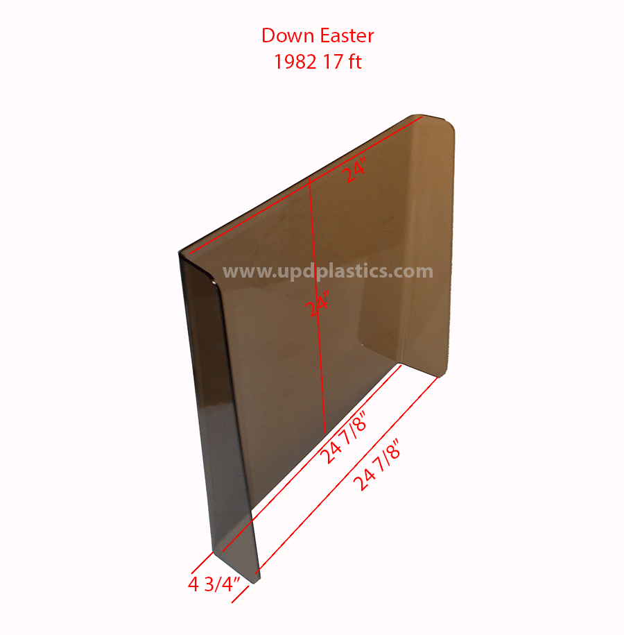 Down Easter 1982 17ft
