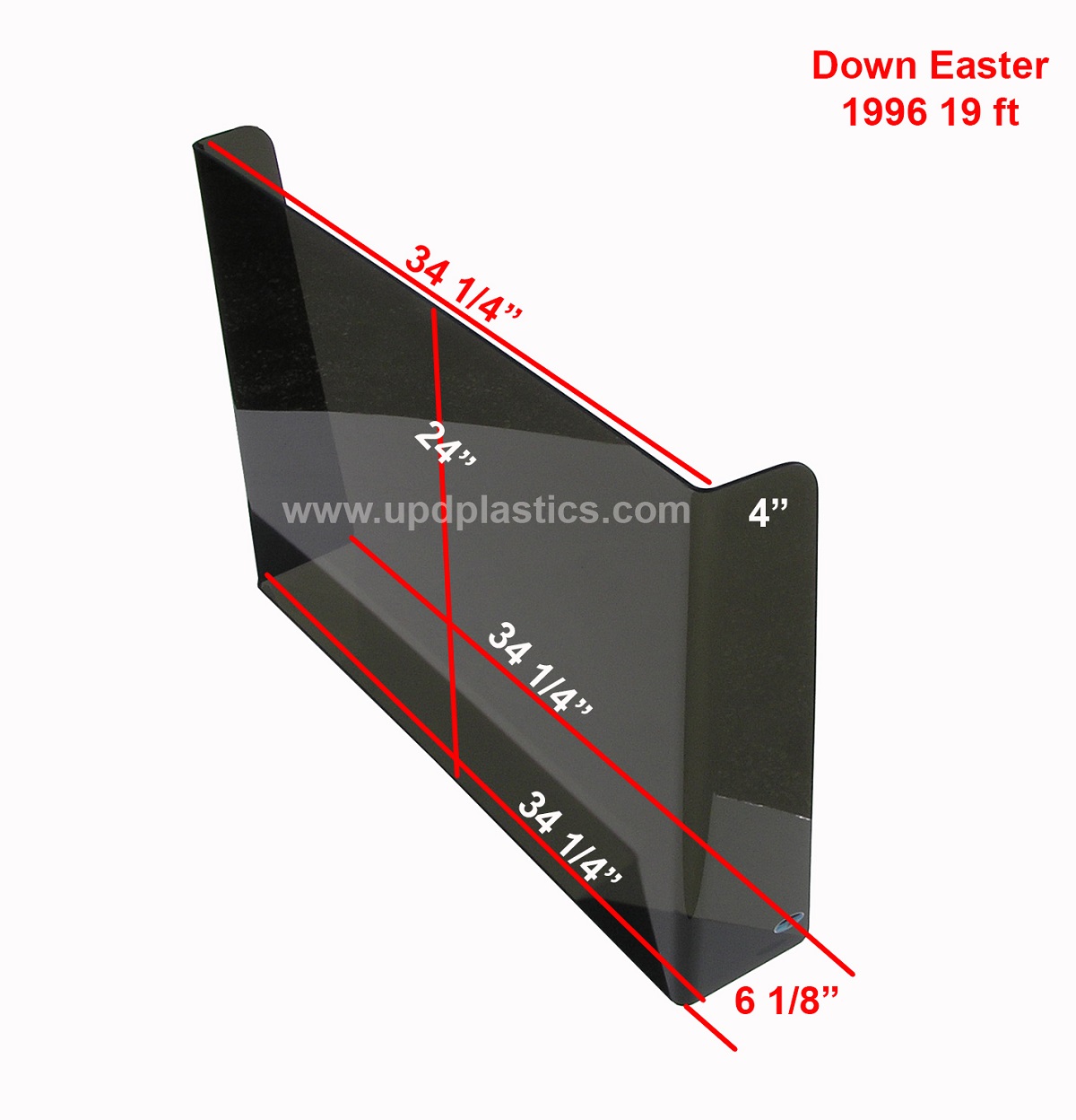 Down Easter 1996 19ft
