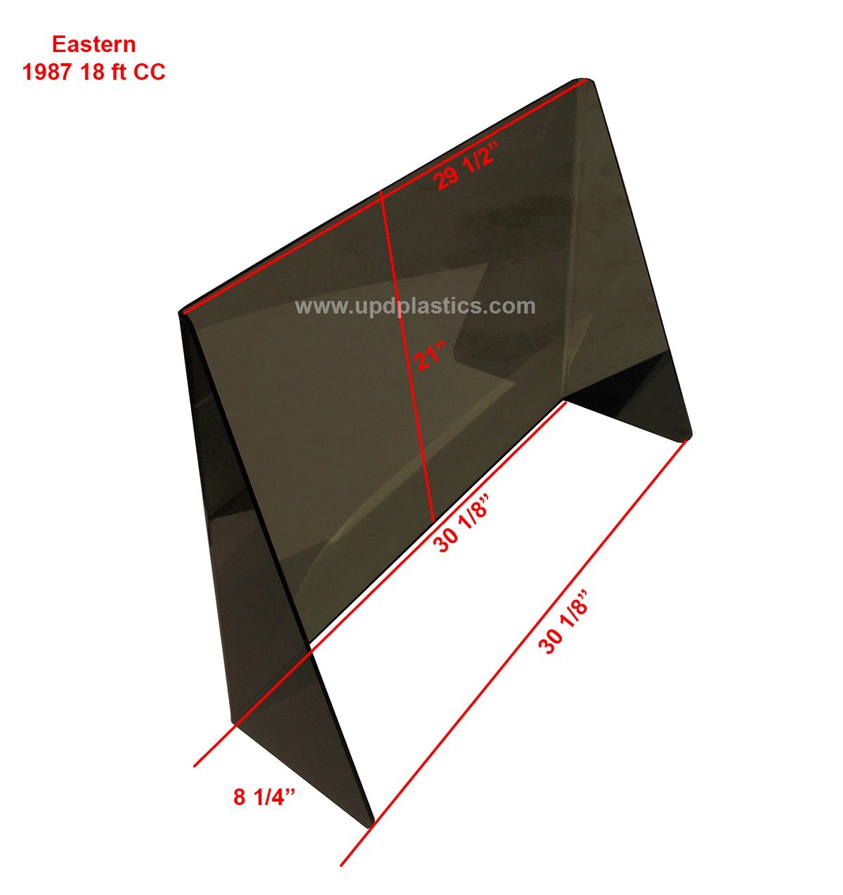 Eastern 1987 18ft CC