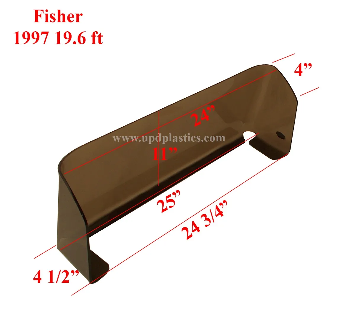 Fisher 1997 19.6ft
