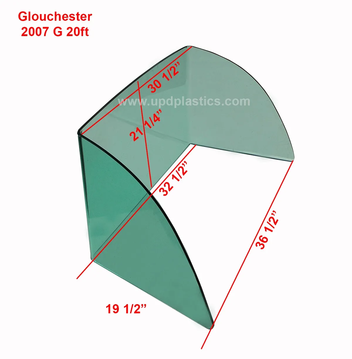 Gloucester 2007 G20 CC