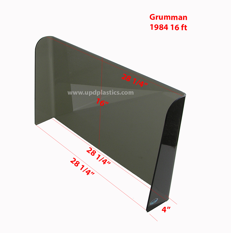 Grumman 1984 16ft