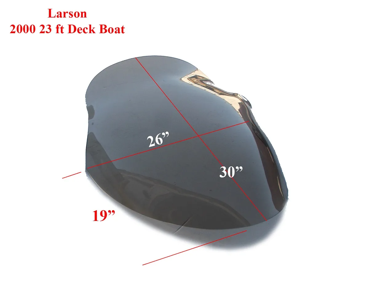 Larson 2000 23ft Deck Boat