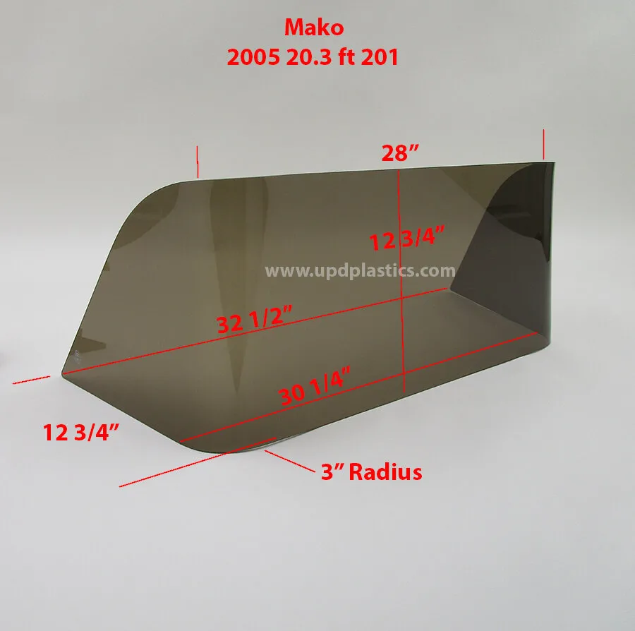 Mako 2005 20.3 ft 201