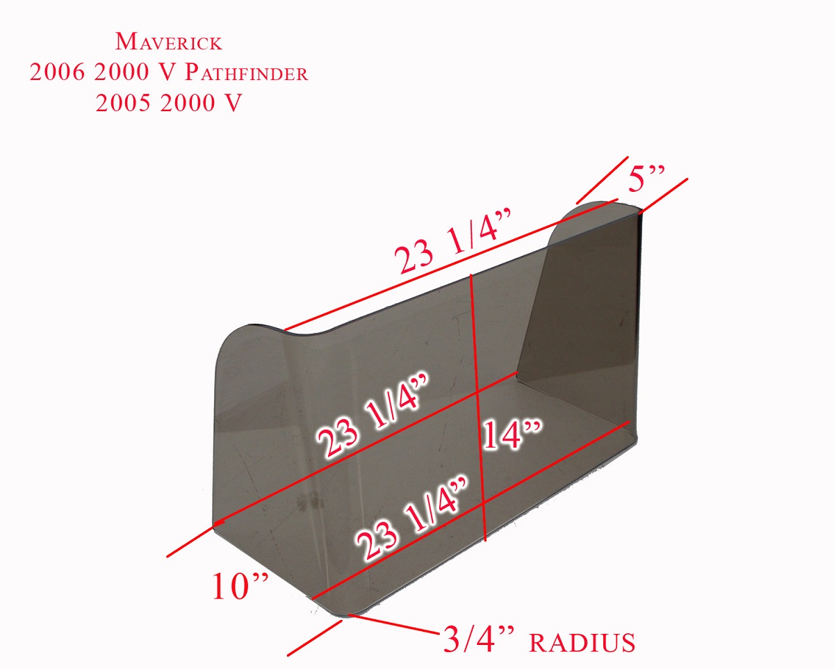 Maverick 2006 2000 V Pathfinder