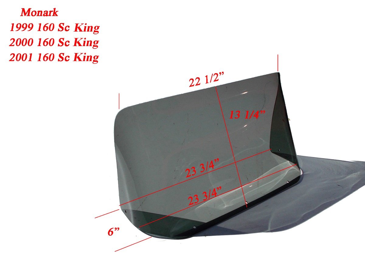 Monark 1999 160 SC King