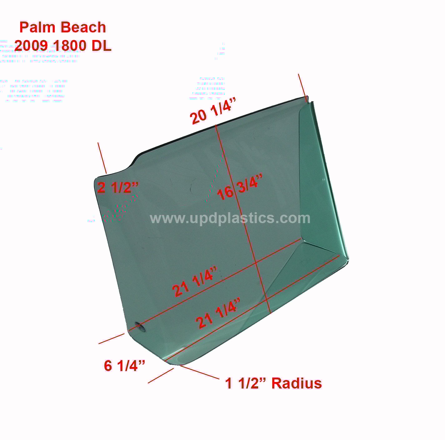 Palm Beach 2009 1800 DL