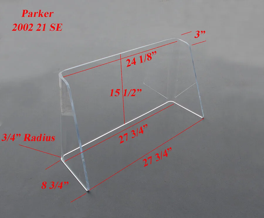 Parker 2002 21 SE