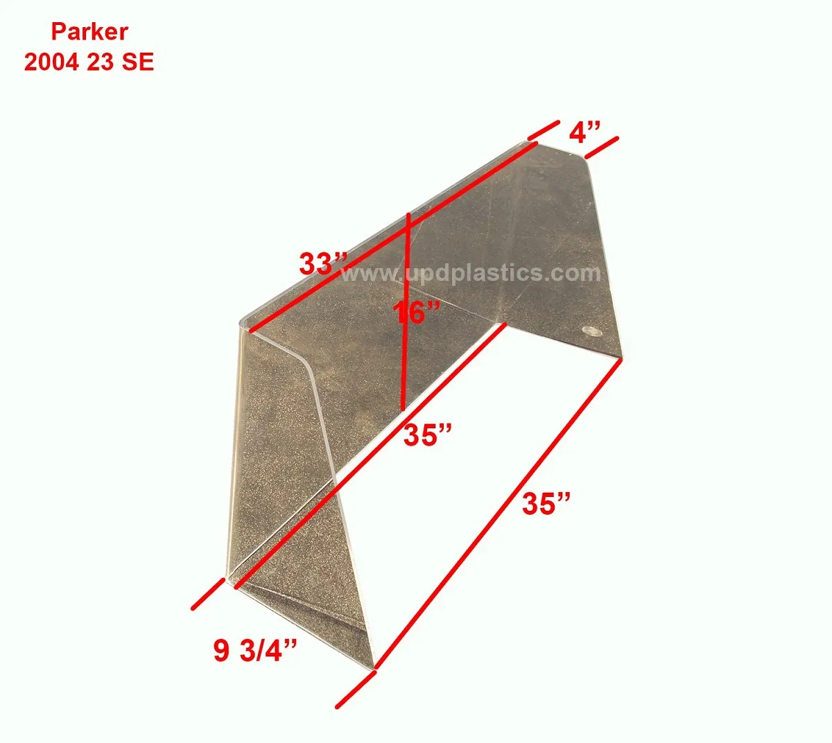 Parker 2004 23ft SE