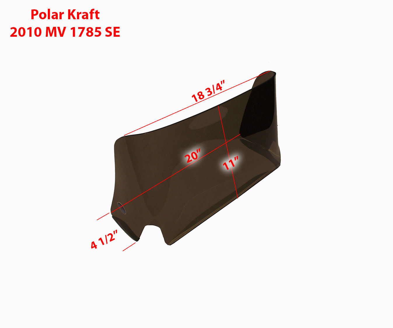 Polar Kraft 2010 MV 1785 SE