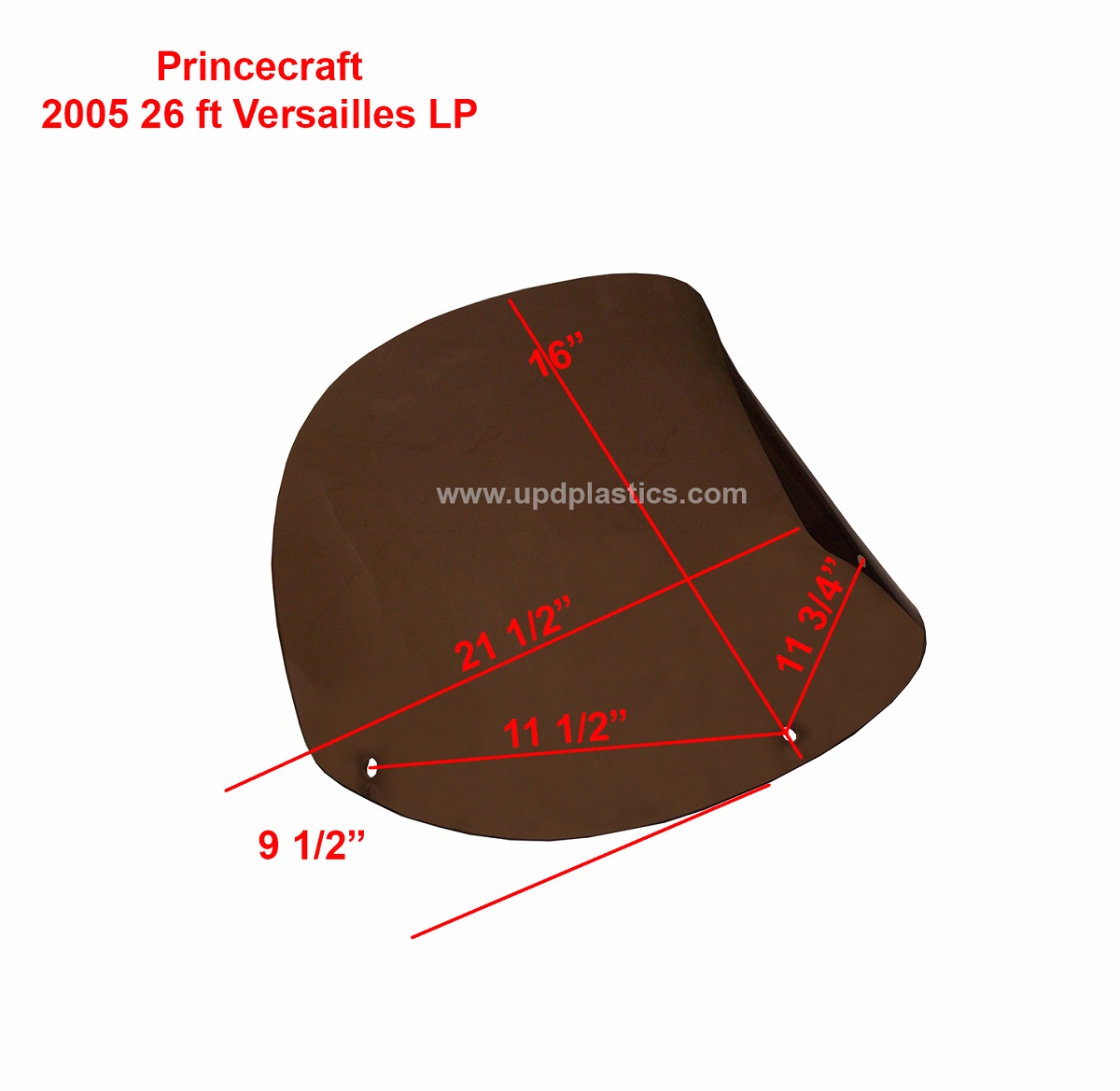 Prince Craft 2005 26ft Versailles LP