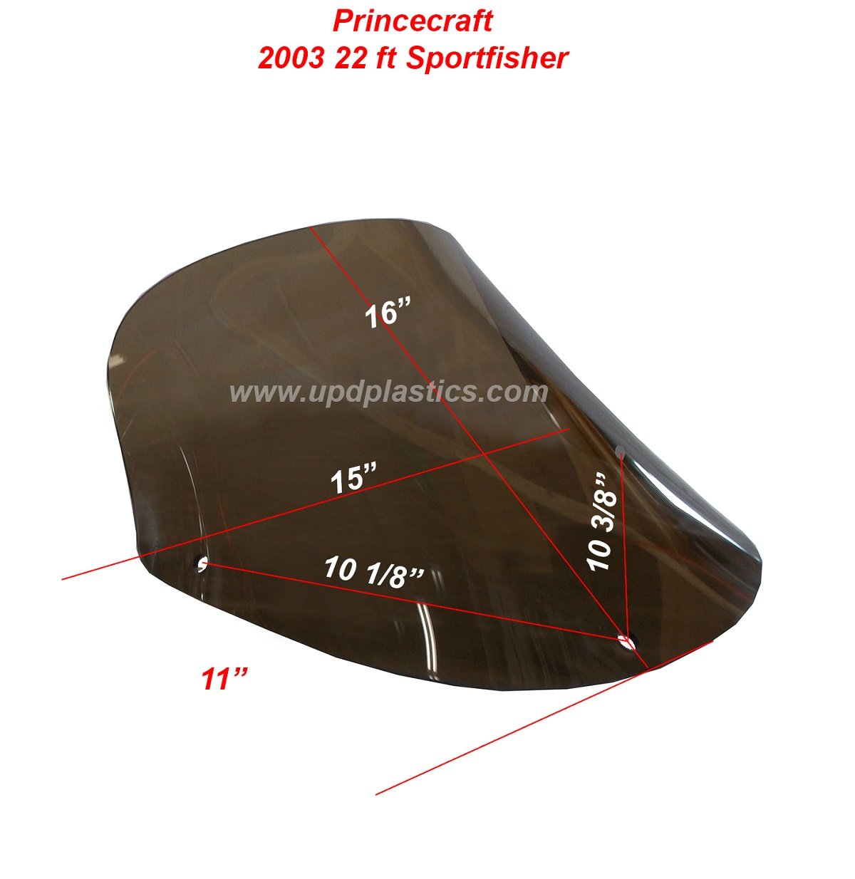 Prince Craft 2003 22ft Sportfisher