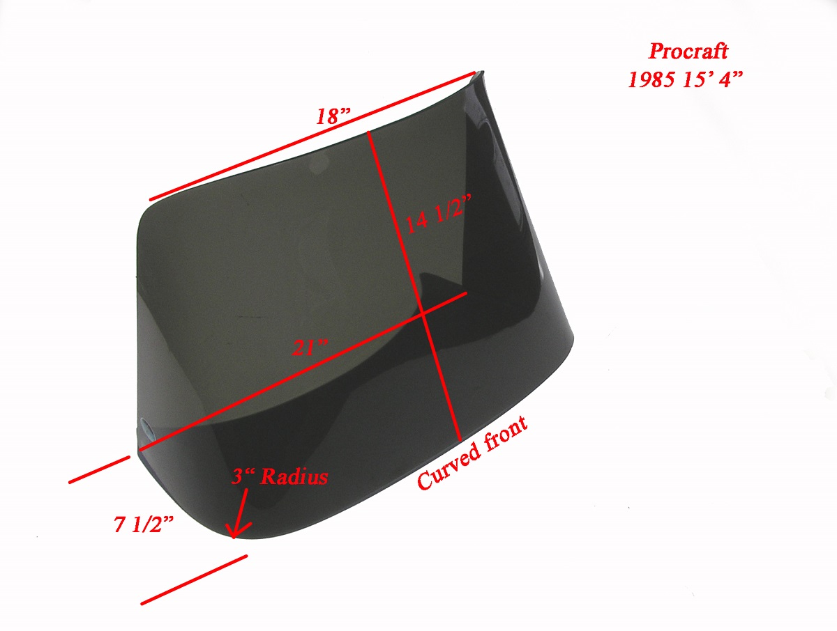 Procraft 1985 15’4″