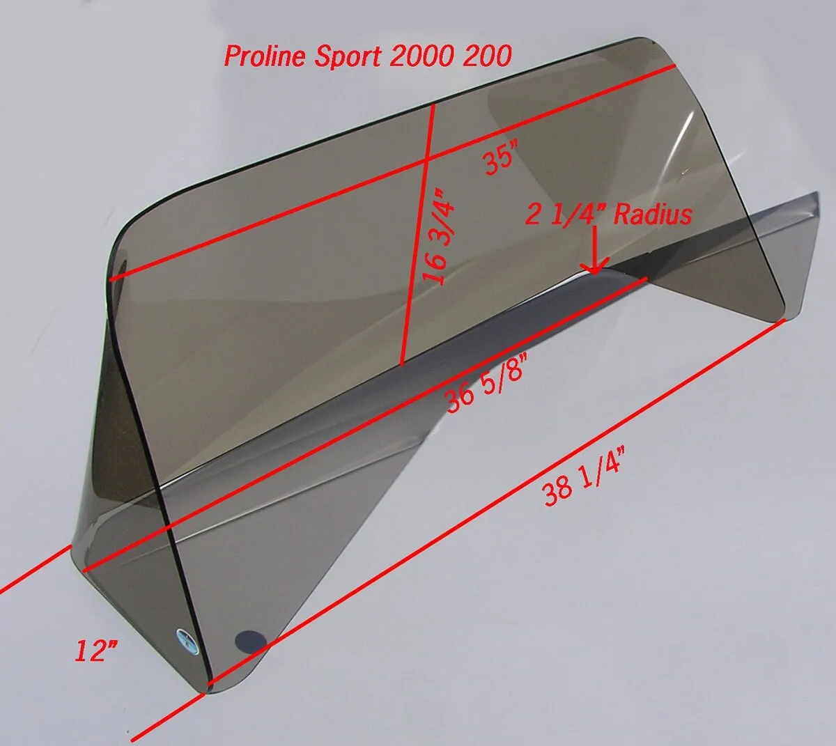 Proline 2000 200 Sport