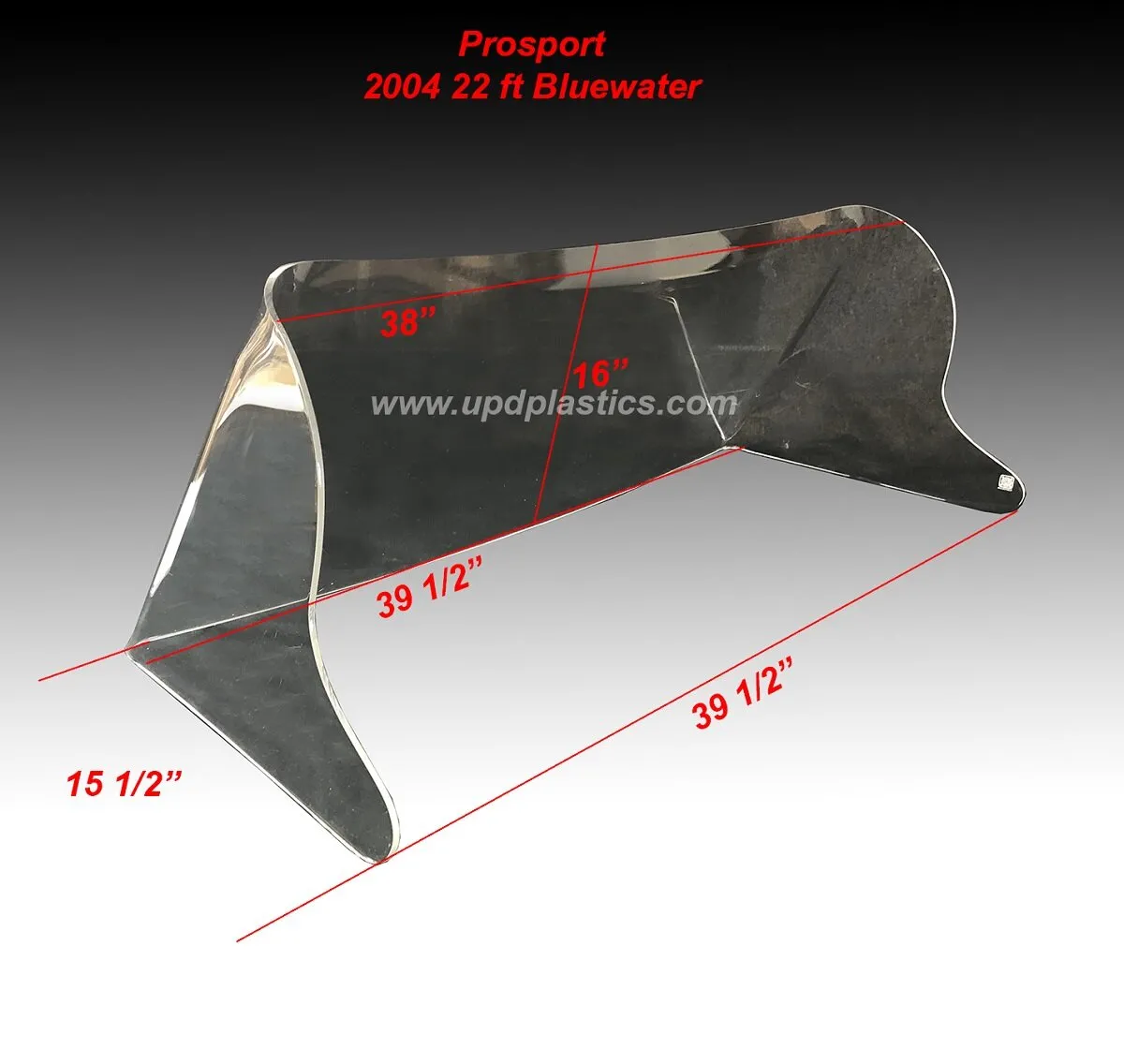 Prosport 2004 22ft Bluewater (Short Version)
