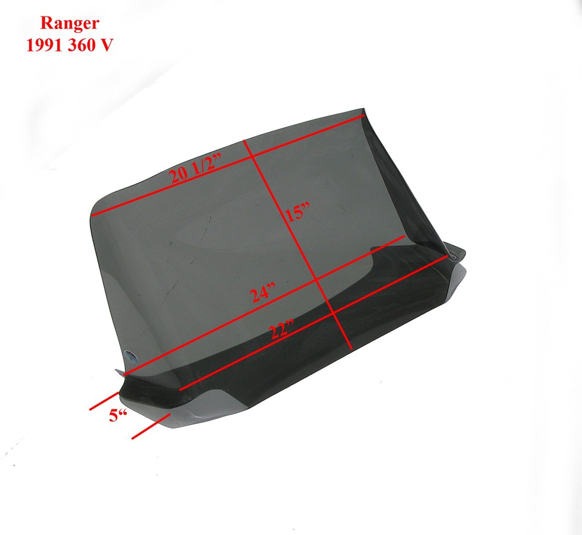 Ranger 1991 360 V DC