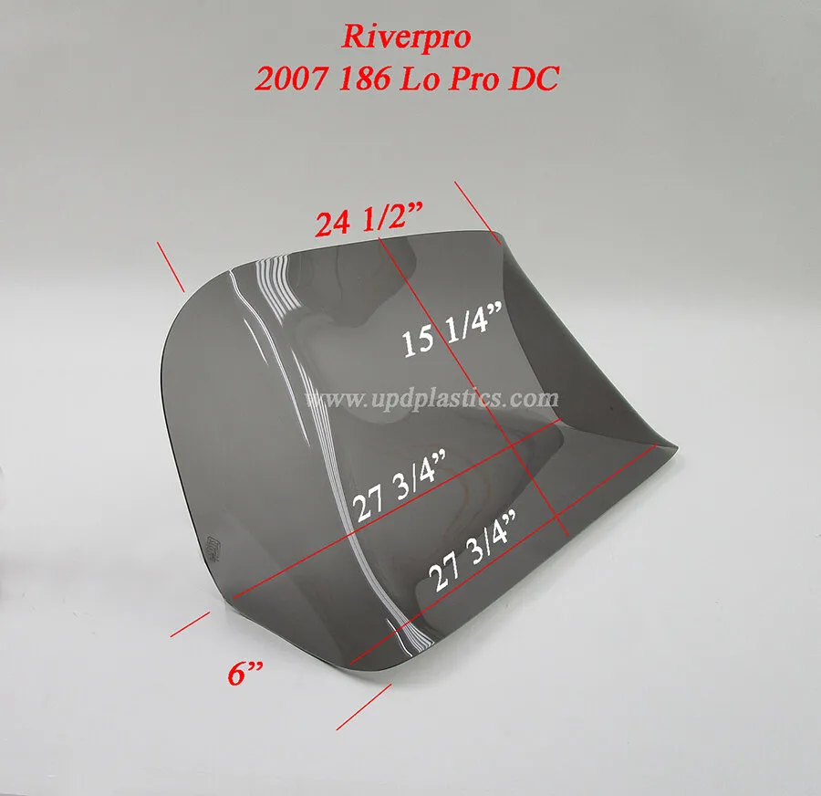 River Pro 2007 186 Low Pro DC