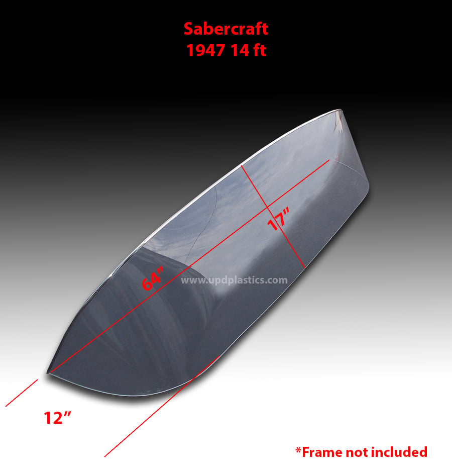 Sabercraft 1947 15ft