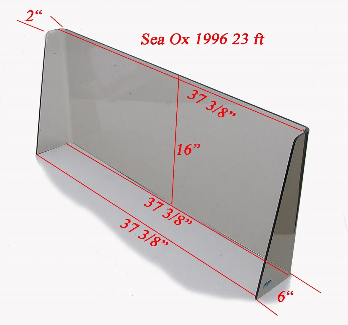 Sea Ox 1996 23ft