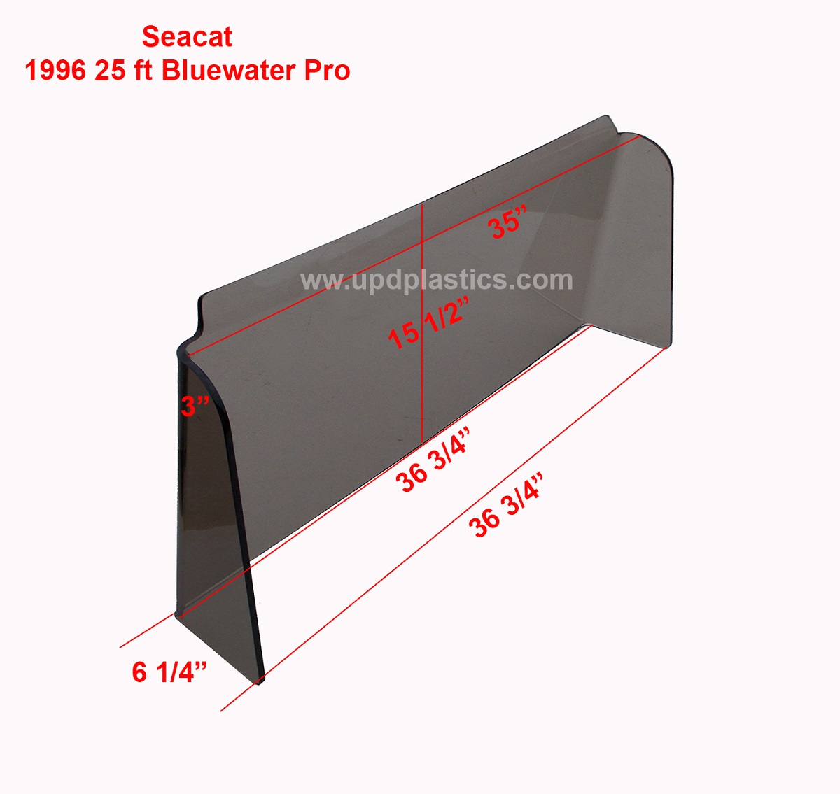 Sea Cat 1996 25ft Blue Water Pro