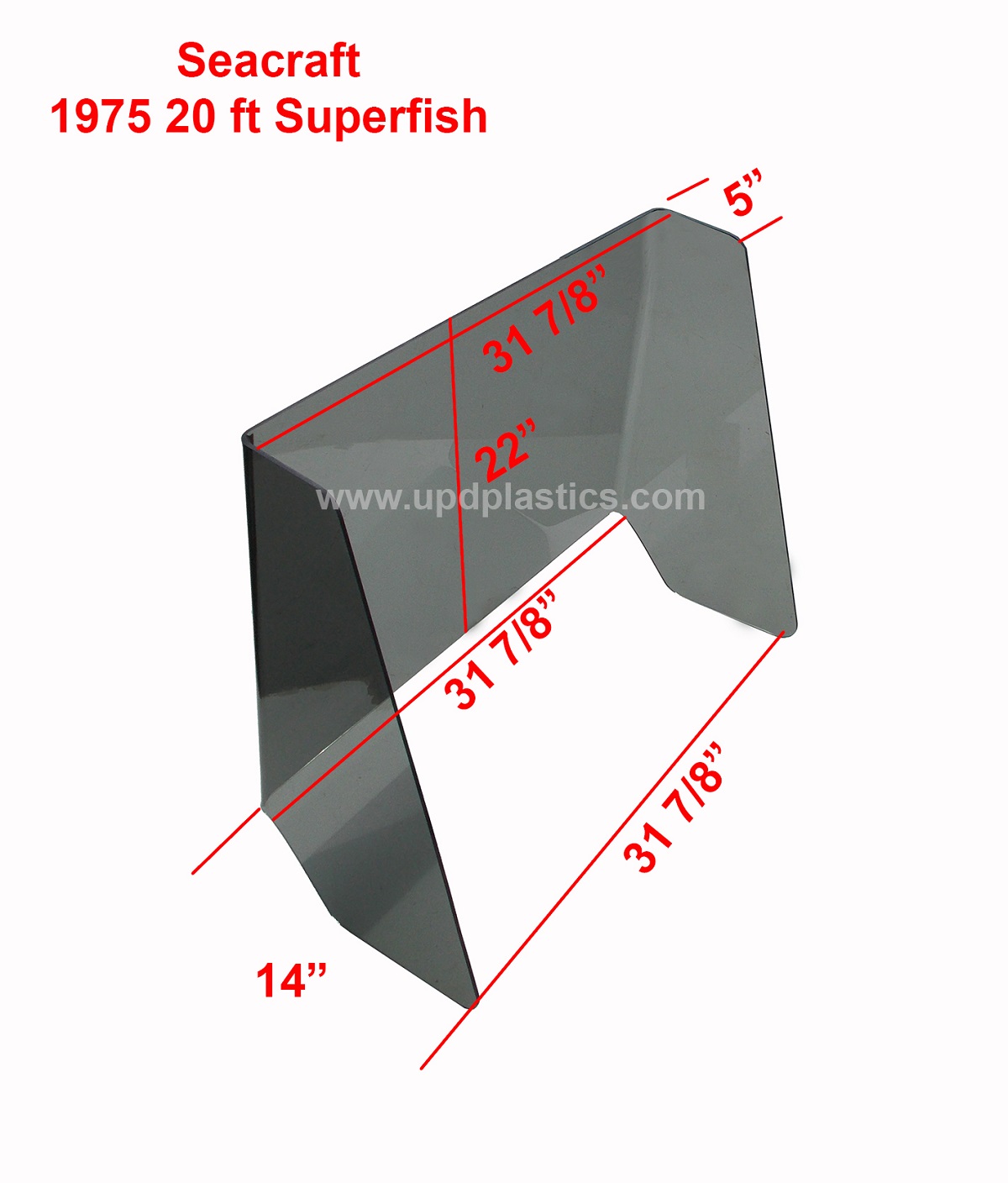Sea Craft 1975 20ft Superfish