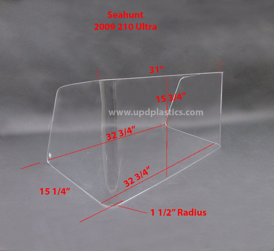 Sea Hunt 2009 210 Ultra