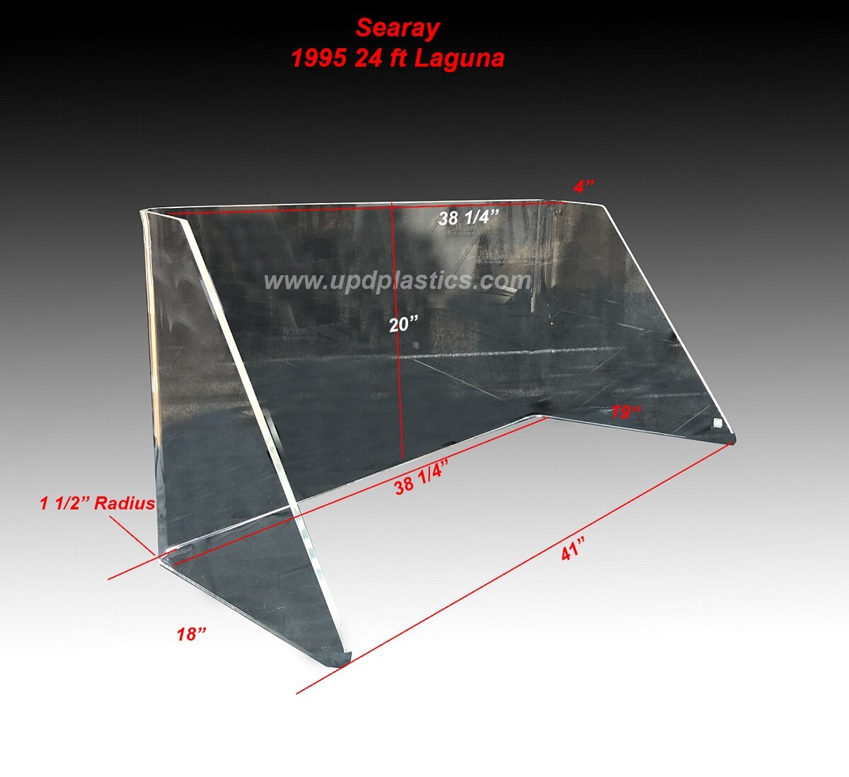 Sea Ray 1995 24ft Laguna