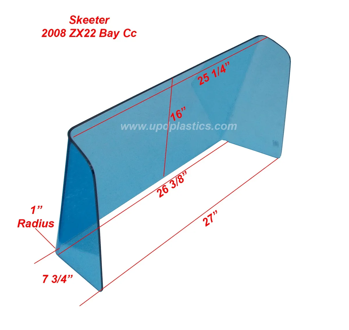 Skeeter 2008 ZX 22ft Bay CC