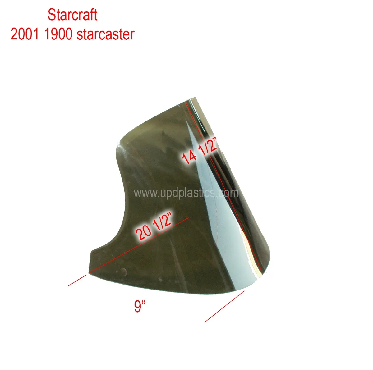 Star Craft 2001 1900 Starcaster