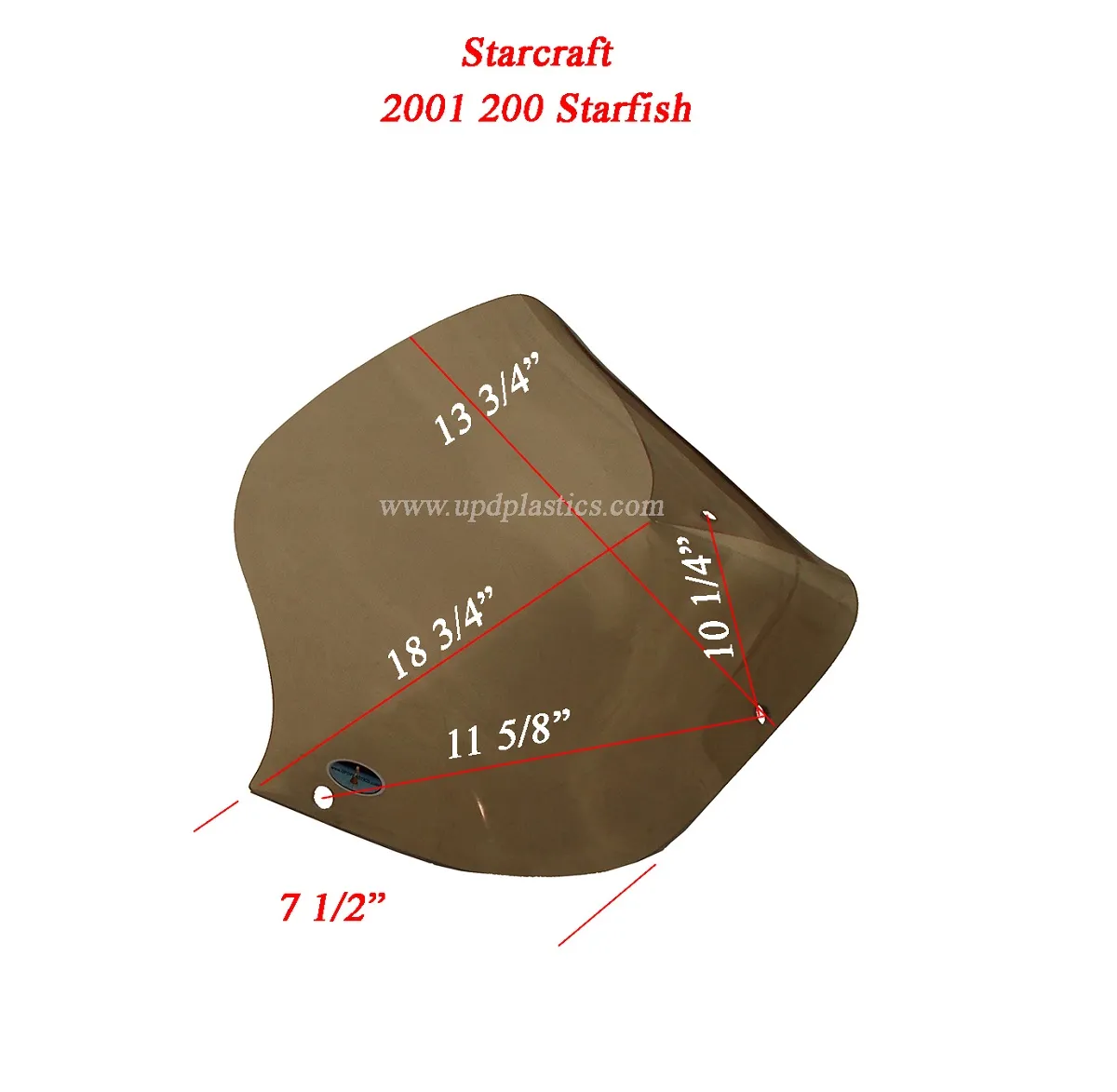 Star Craft 2001 200 Starfish