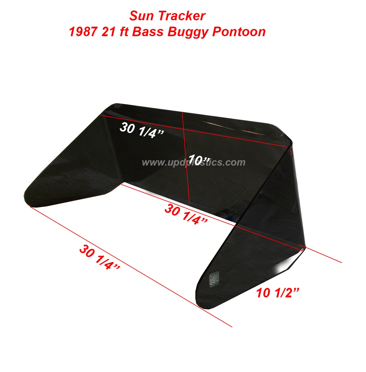 Sun Tracker 1987 21ft Bass Buggy