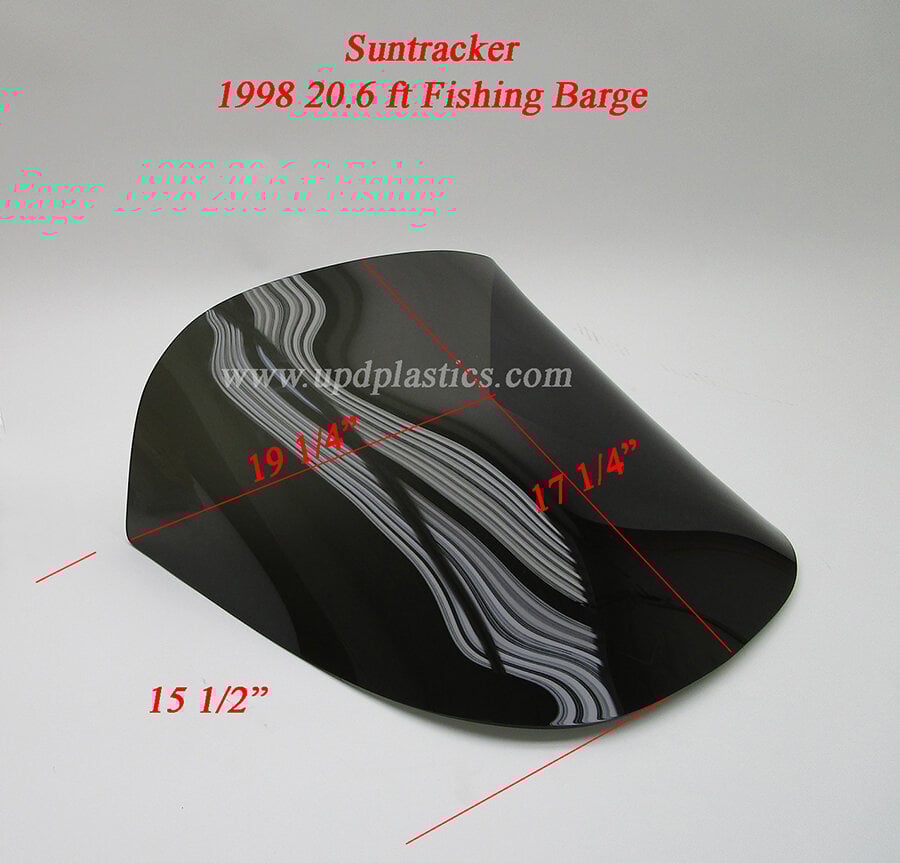 Sun Tracker 1998 20.6 ft Fishing Barge